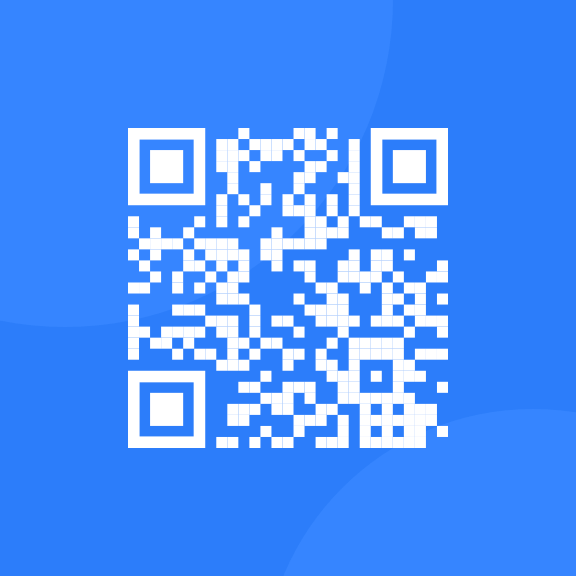 frontendmentor's site image qr code